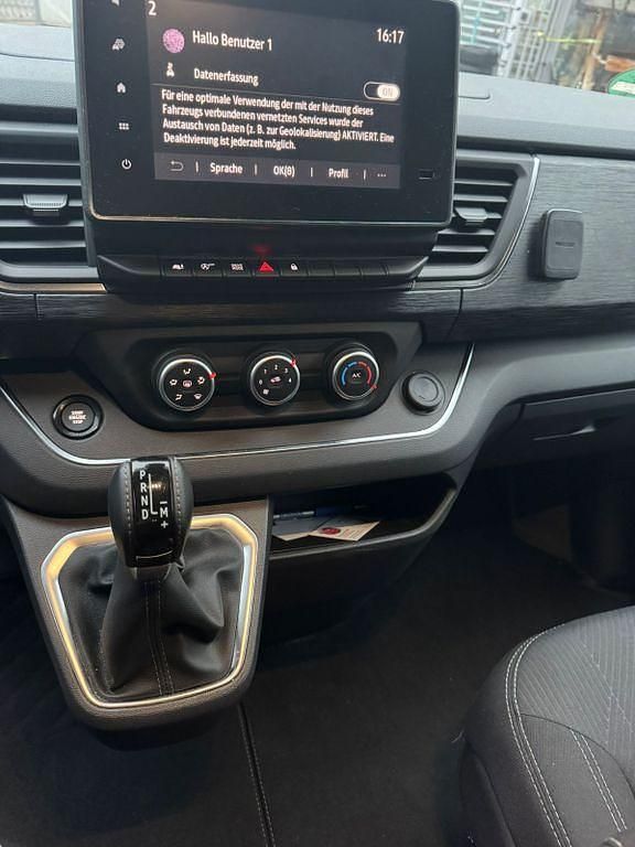 Gebraucht Renault Trafic 170 PS (125 kW) 2023 Schwarz Van / Kleinbus