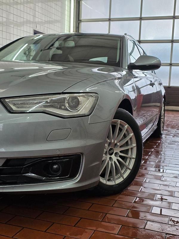 Gebraucht Audi A6 272 PS (200 kW) 2016 Grau Kombi