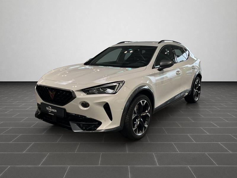 Candy weiß Gebraucht 2024 Cupra Formentor VZ SUV | 34.490 € (Fairer Preis) - Bild 1/4