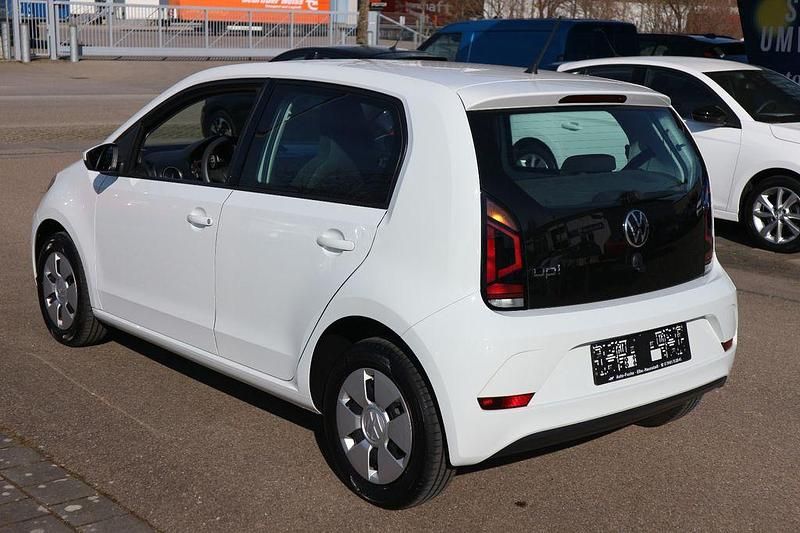 Gebraucht VW up! 65 PS (47 kW) 2022 Weiß Kleinwagen