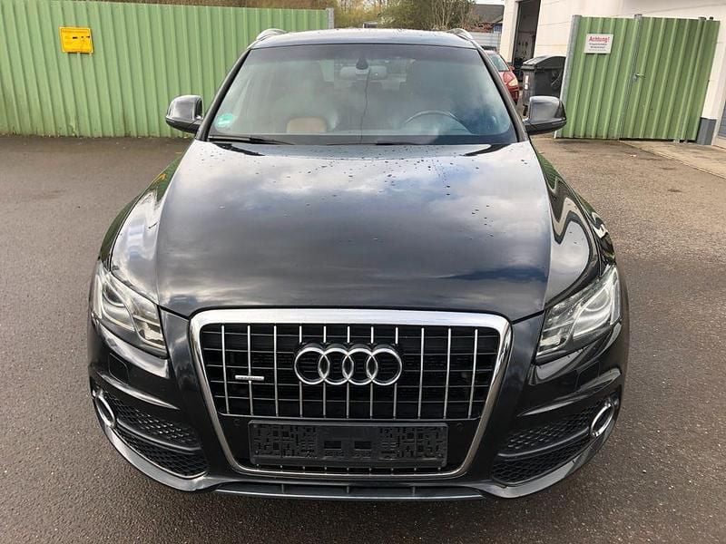 Gebraucht Audi Q5 Performance 239 PS (175 kW) 2011 Schwarz SUV