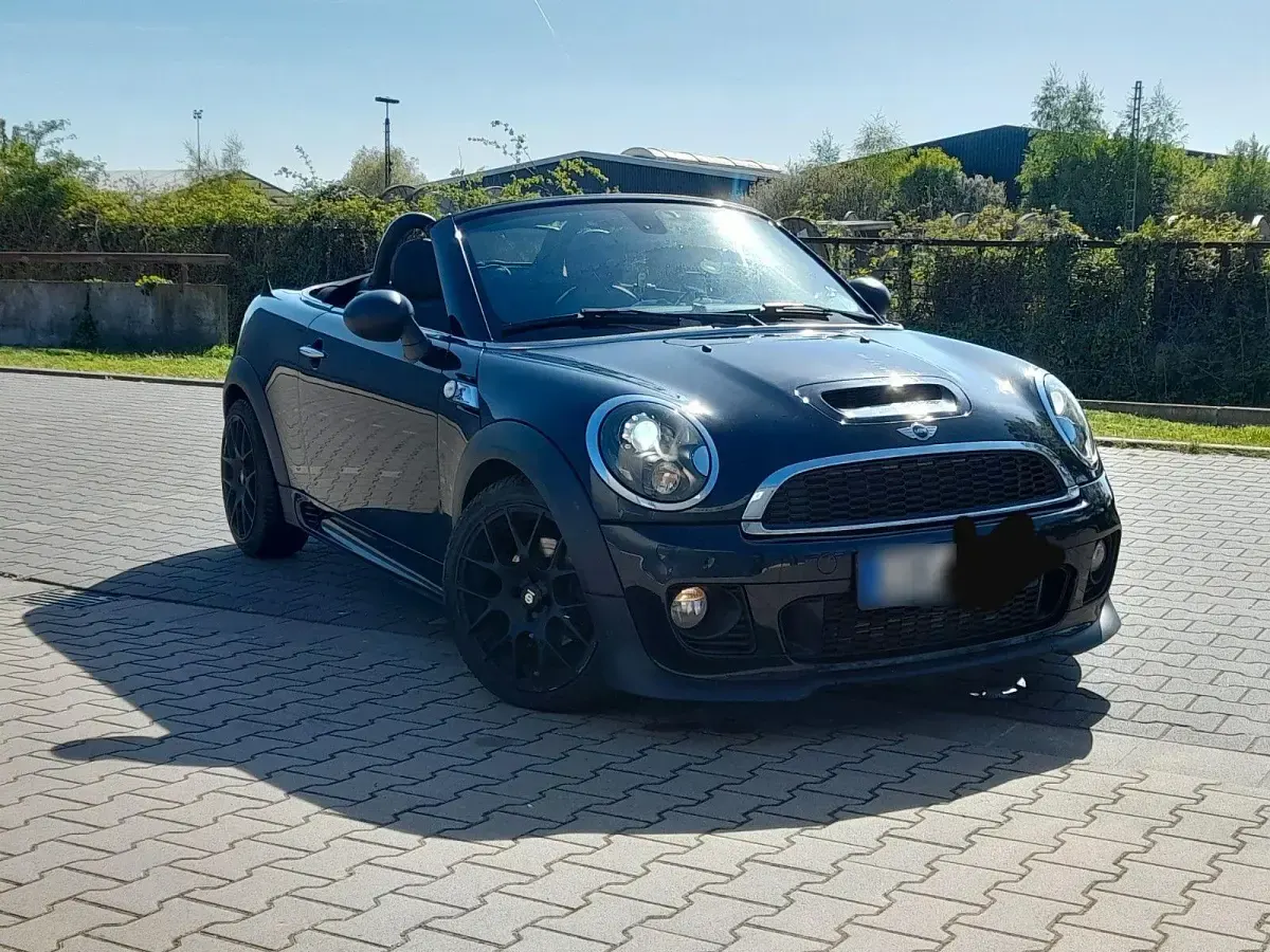 Occasion Mini Cooper SD 143 ch (105 kW) 2013 Noir Citadine