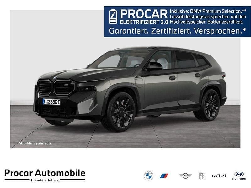 Gebraucht BMW XM Performance 476 PS (350 kW) 2025 Grau SUV