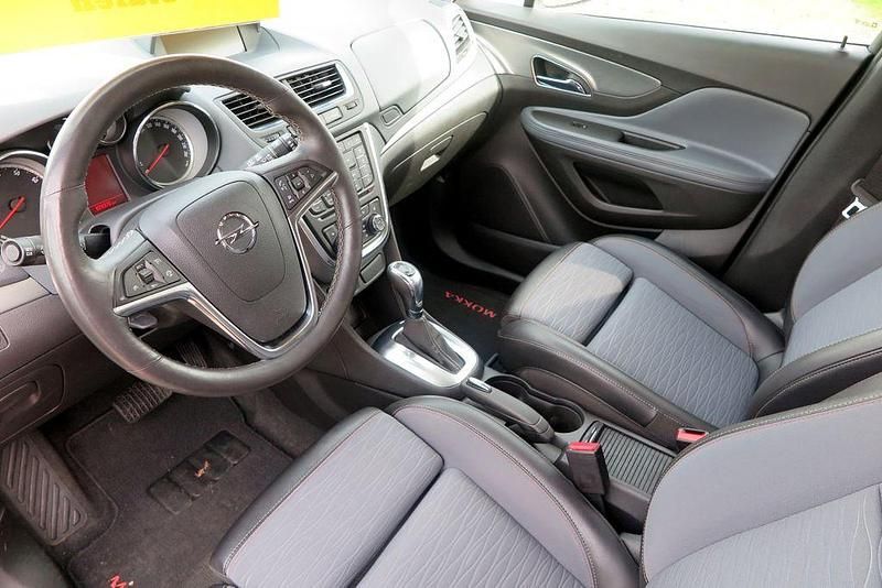 Gebraucht Opel Mokka Innovation 140 PS (102 kW) 2015 Weiß SUV