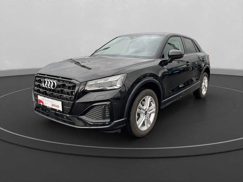 Gebraucht Audi Q2 Advanced Plus 150 PS (110 kW) 2025 Mythosschwarz metallic SUV