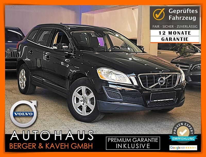 Schwarz Gebraucht 2011 Volvo XC60 SUV | 13.290 € (Teuer) - Bild 1/3
