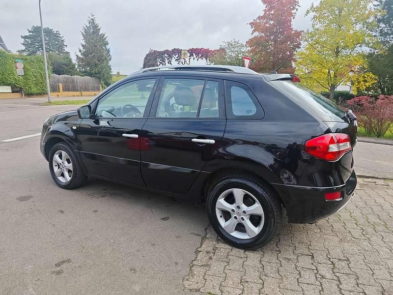 Gebraucht Renault Koleos Expression 173 PS (127 kW) 2009 Schwarz SUV