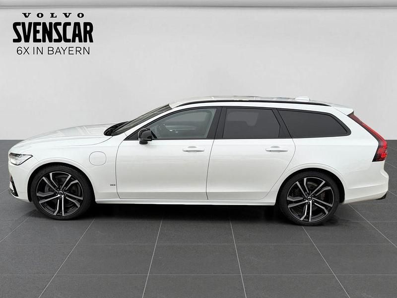Gebraucht Volvo V90 Plus 398 PS (292 kW) 2022 Weiss Kombi