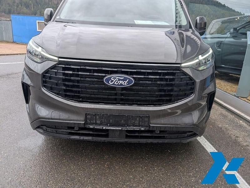Gebraucht Ford Tourneo Trend 136 PS (100 kW) 2025 Grau Van / Kleinbus