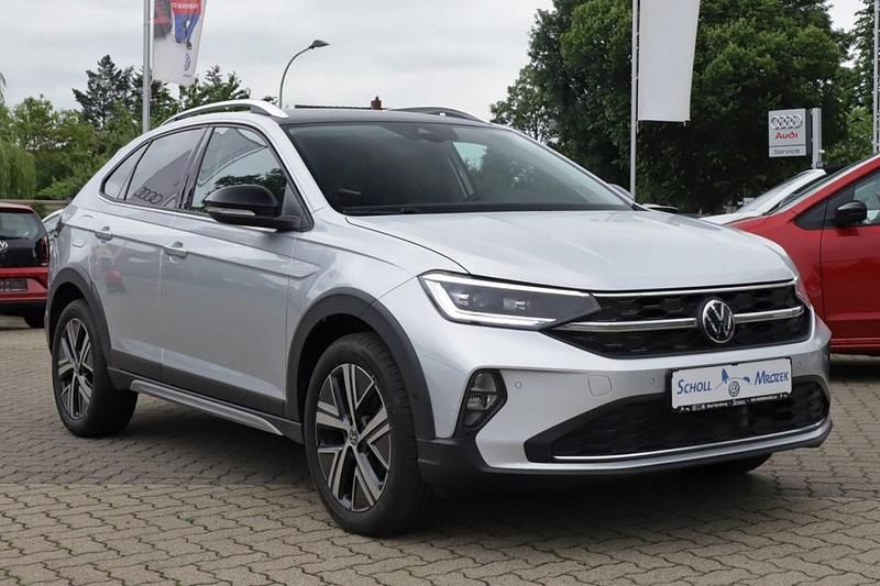 Gebraucht VW Taigo Style 110 PS (80 kW) 2022 Reflexsilber (metallic) SUV