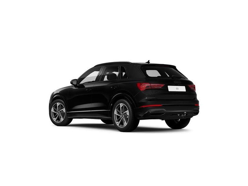 Gebraucht Audi Q3 Advanced Plus 150 PS (110 kW) 2024 Mythosschwarz metallic SUV