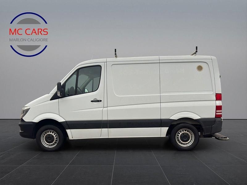 Gebraucht Mercedes Sprinter 129 PS (94 kW) 2015 Weiß Van