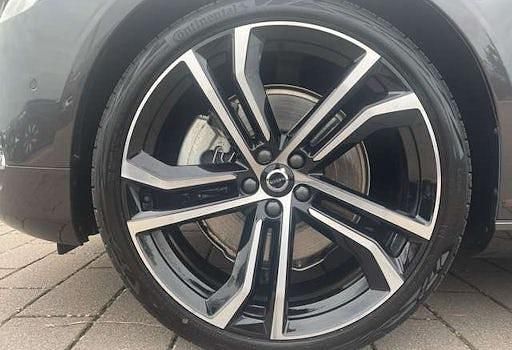 Gebraucht Volvo V90 Ultimate 197 PS (144 kW) 2024 Grau Kombi