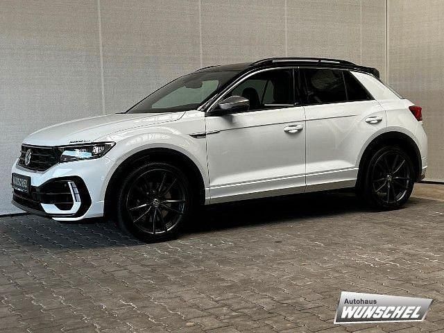 Gebraucht VW T-Roc R 300 PS (220 kW) 2020 Weiß SUV