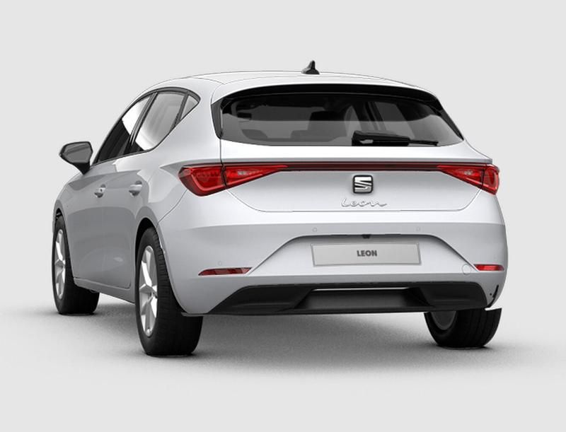 Neu Seat Leon Style 116 PS (85 kW) 2026 Glacial weiß metallic Limousine