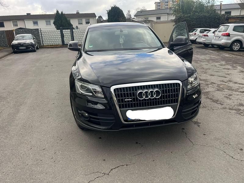 Gebraucht Audi Q5 170 PS (125 kW) 2012 Schwarz SUV