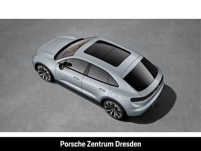 Second-hand Porsche Macan Chrono 380 kW (517 CP) 2025 Argintiu SUV