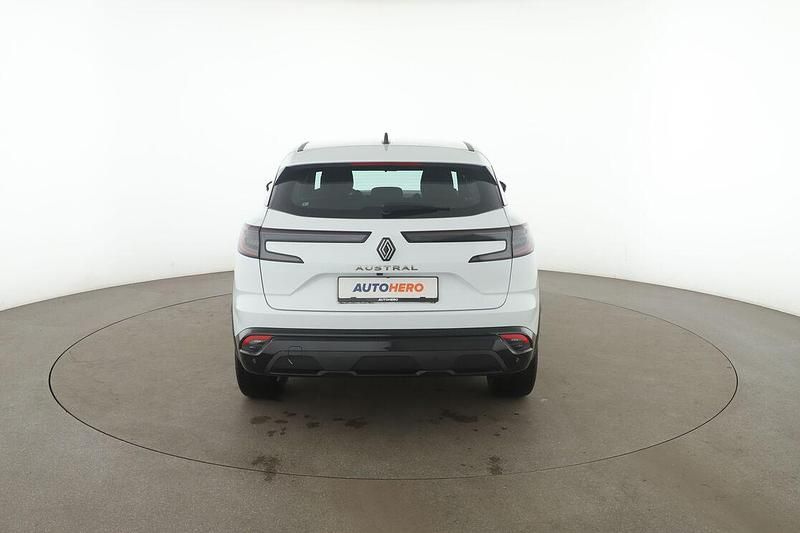 Gebraucht Renault Austral Equilibre 2023 Weiß SUV