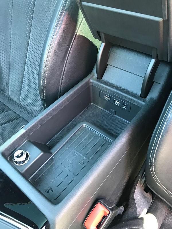 Gebraucht Audi A4 Ambiente 190 PS (139 kW) 2017 Schwarz Kombi