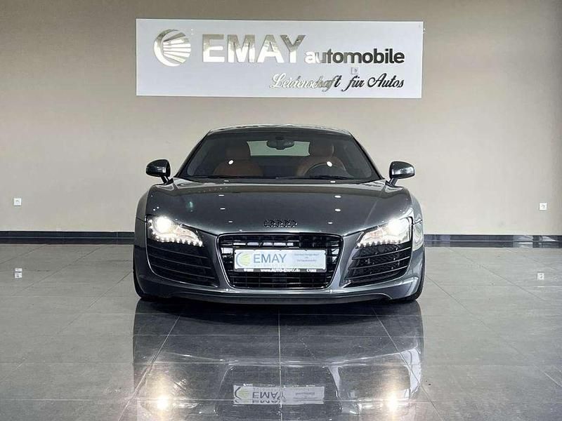 Gebraucht Audi R8 Coupé Sport 420 PS (308 kW) 2010 Grau Coupé