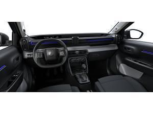 Neu Citroën C3 101 PS (74 kW) 2026 Blau (montecarloblau) SUV