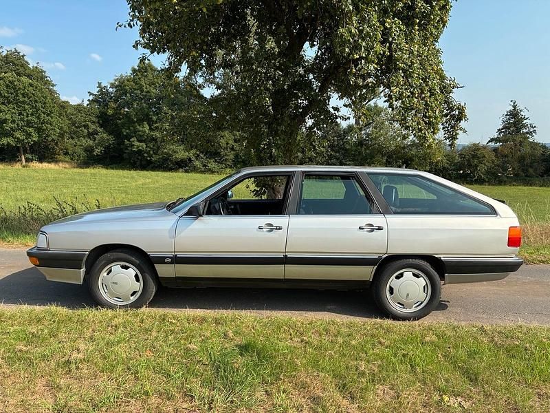 Gebraucht Audi Quattro 165 PS (121 kW) 1986 Silber Coupé