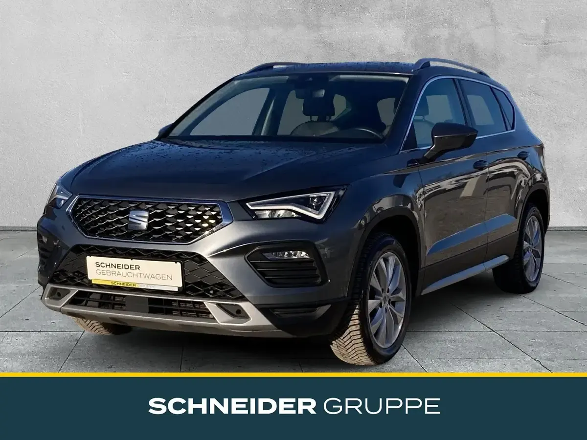 Gebraucht Seat Ateca Xperience 150 PS (110 kW) 2024 SUV