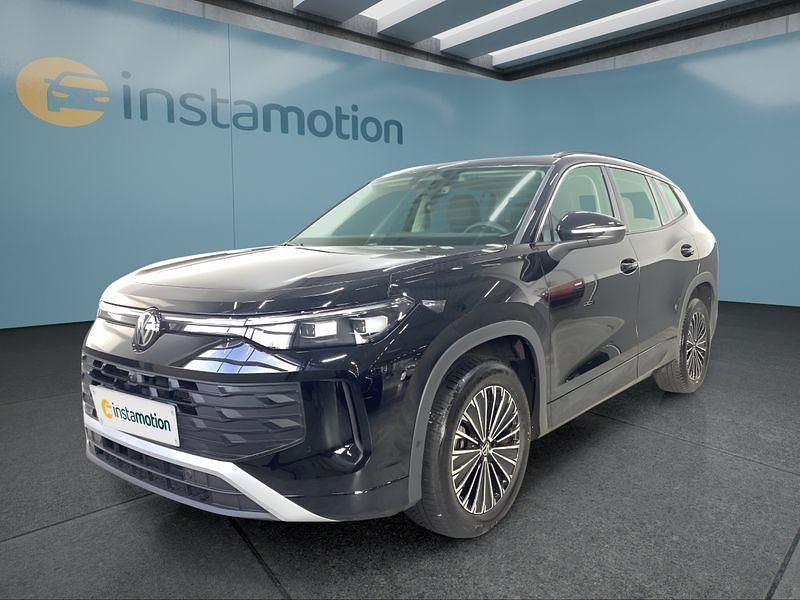 Schwarz Gebraucht 2025 VW Tayron SUV | 44.849 € (Superpreis) - Bild 1/4