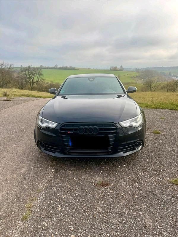 Gebraucht Audi A6 Ambiente 313 PS (230 kW) 2013 Schwarz Limousine