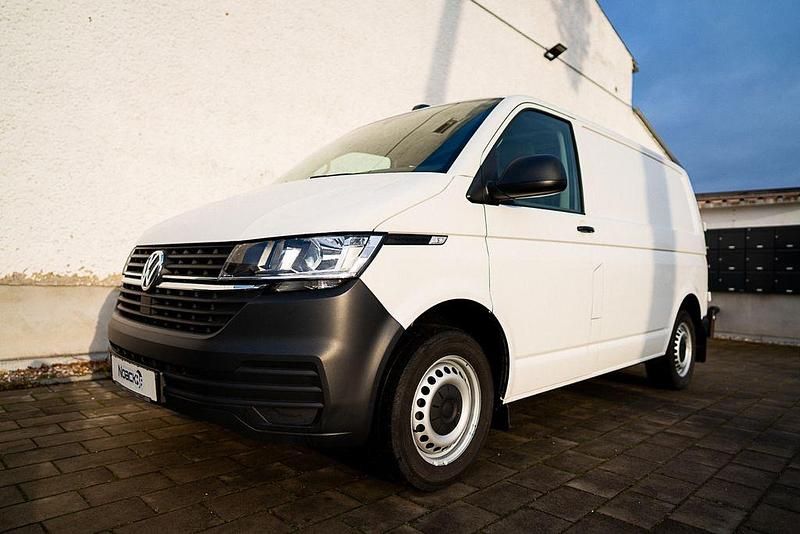 Weiß Gebraucht 2020 VW T6.1 Van | 20.900 € (Superpreis) - Bild 1/4