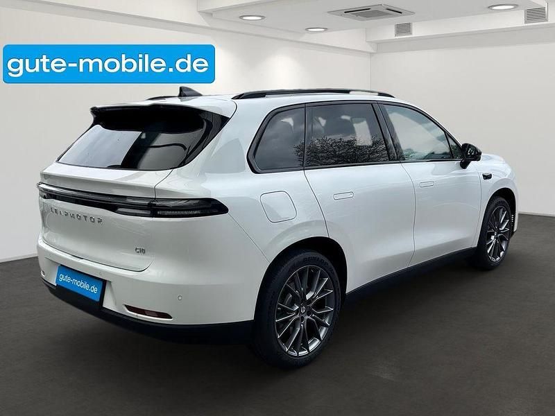 Neu Leapmotor C10 215 PS (158 kW) 2025 Weiß SUV