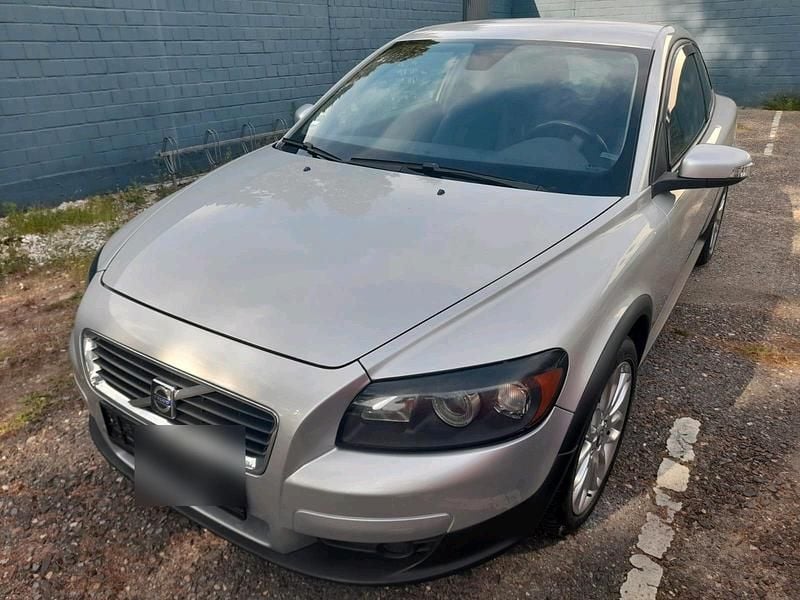 Silber Gebraucht 2007 Volvo C30 Kleinwagen | 2.450 € (Guter Preis) - Bild 1/4
