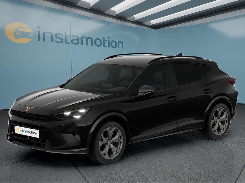 Gebraucht Cupra Formentor 150 PS (110 kW) 2025 Schwarz SUV