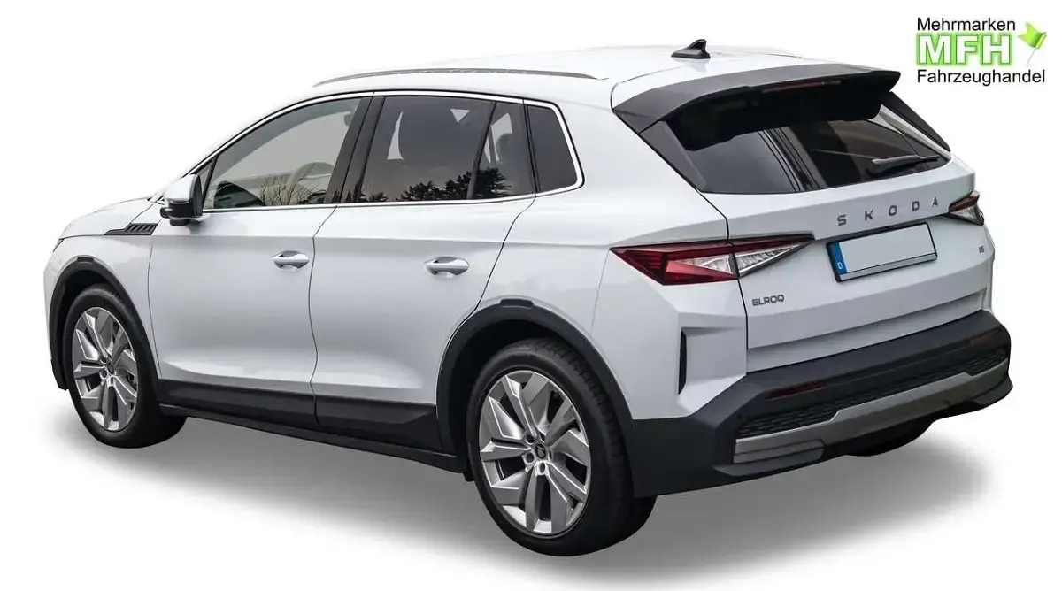 Neu Skoda Elroq Essence 139 kW (190 PS) 2026 Wählbar SUV