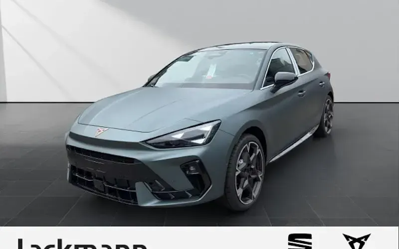 Usata Cupra Leon VZ 300 CV (220 kW) 2025 Berlina
