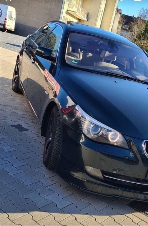 Gebraucht BMW 525 Performance 223 PS (164 kW) 2008 Limousine
