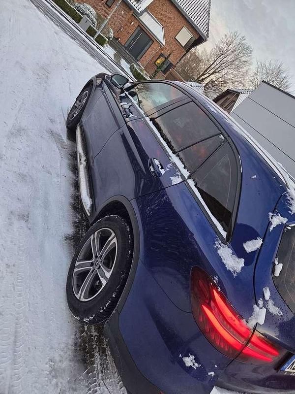 Gebraucht Mercedes GLC350 258 PS (189 kW) 2018 SUV