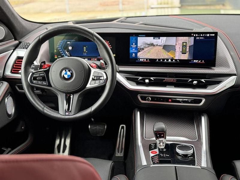 Brugt BMW XM Performance 748 HK (550 kW) 2025 Grøn SUV