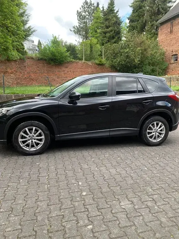 Gebraucht Mazda CX-5 Sports-Line 175 PS (128 kW) 2014 Schwarz SUV