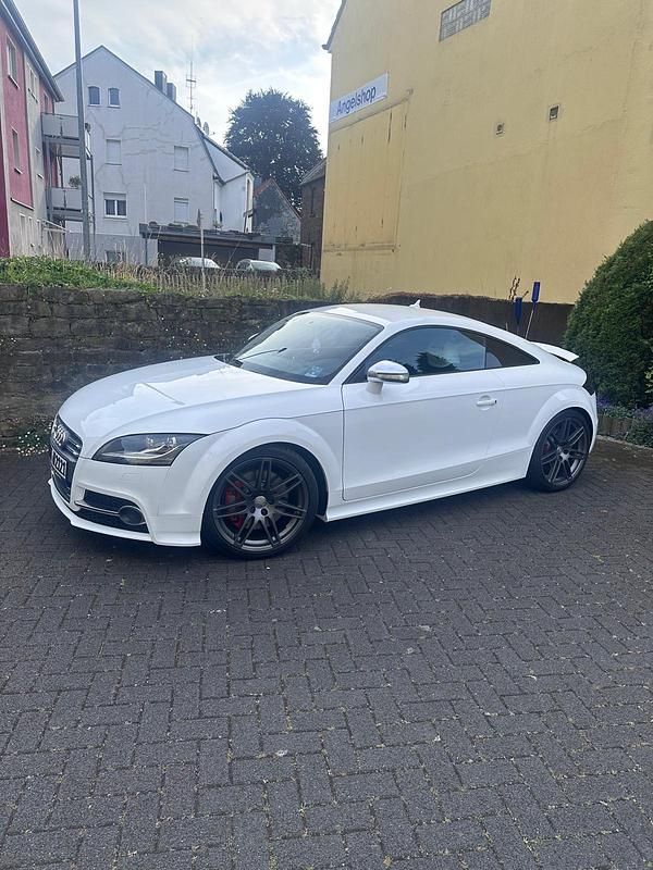 Second-hand Audi TTS 272 CP (200 kW) 2011 Coupe
