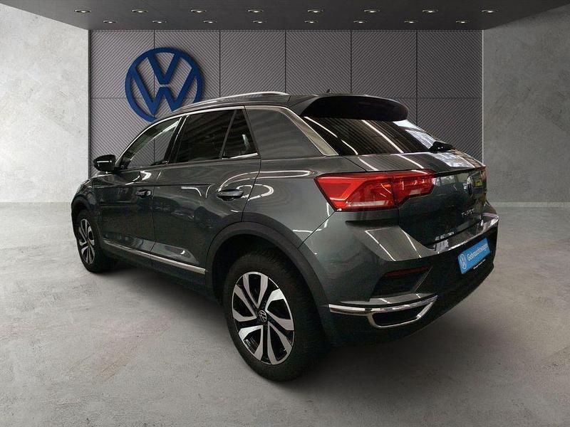 Gebraucht VW T-Roc Active 110 PS (80 kW) 2022 Grau SUV