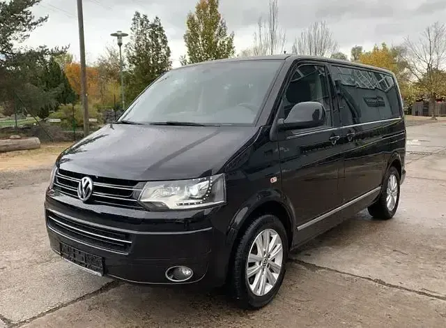 Gebraucht VW Multivan Highline 132 PS (97 kW) 2015 Andere Van / Kleinbus