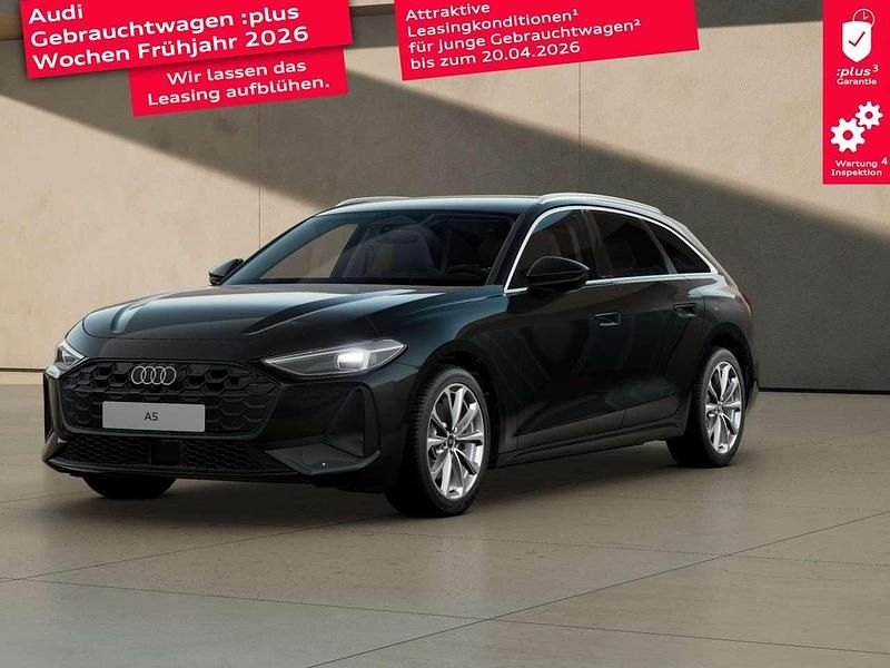 Gebraucht Audi A5 Ambiente 204 PS (150 kW) 2025 Schwarz Kombi