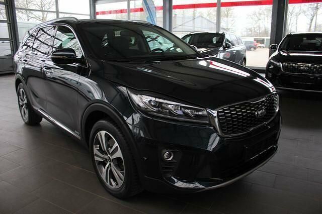 Gebraucht Kia Sorento Platinum 200 PS (147 kW) 2020 Blau SUV