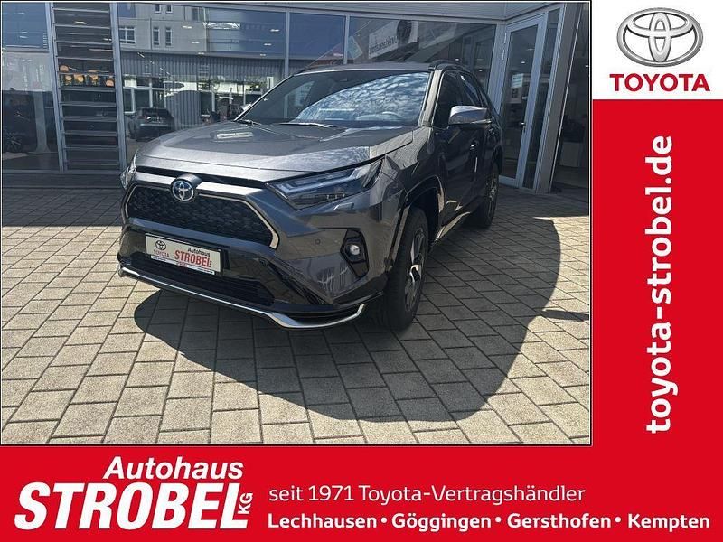 Marlingrau metallic Neu 2025 Toyota RAV4 Hybrid SUV | 51.980 € (Superpreis) - Bild 1/4