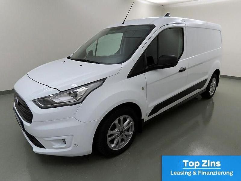 Gebraucht Ford Transit Connect Trend 120 PS (88 kW) 2022 Weiß Van / Kleinbus