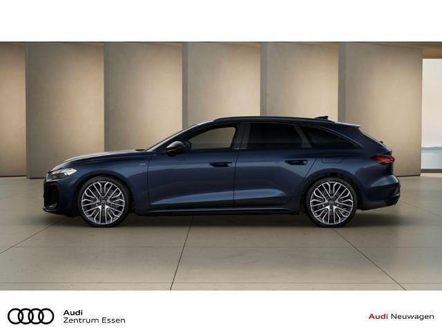 Neu Audi A5 S-Line 299 PS (219 kW) 2025 Grau Kombi