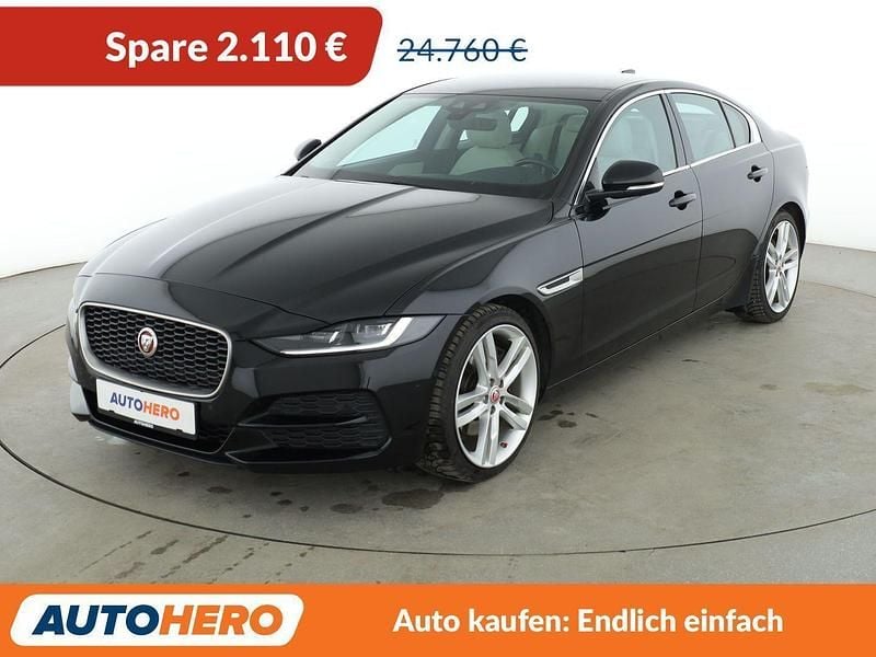 Gebraucht Jaguar XE SE 250 PS (183 kW) 2020 Limousine