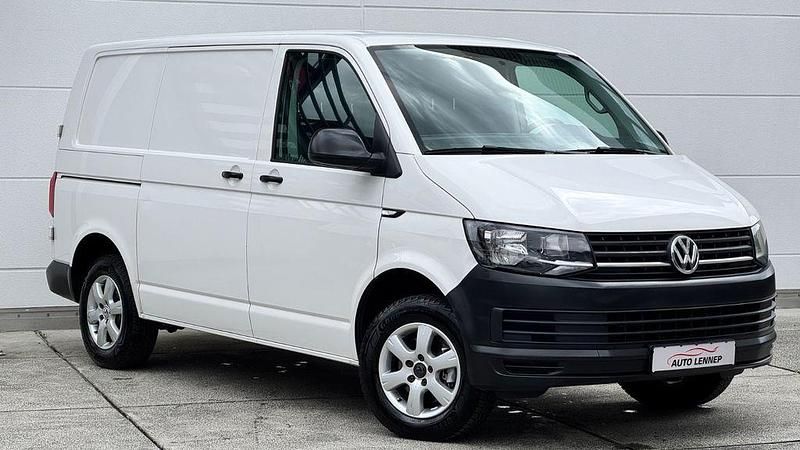Candyweiß Gebraucht 2020 VW T6.1 Van | 14.900 € (Superpreis) - Bild 1/4