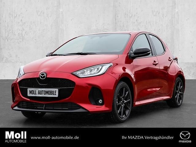 Rot Neu 2025 Mazda 2 Homura-Line Limousine | 27.990 € (Fairer Preis) - Bild 1/4